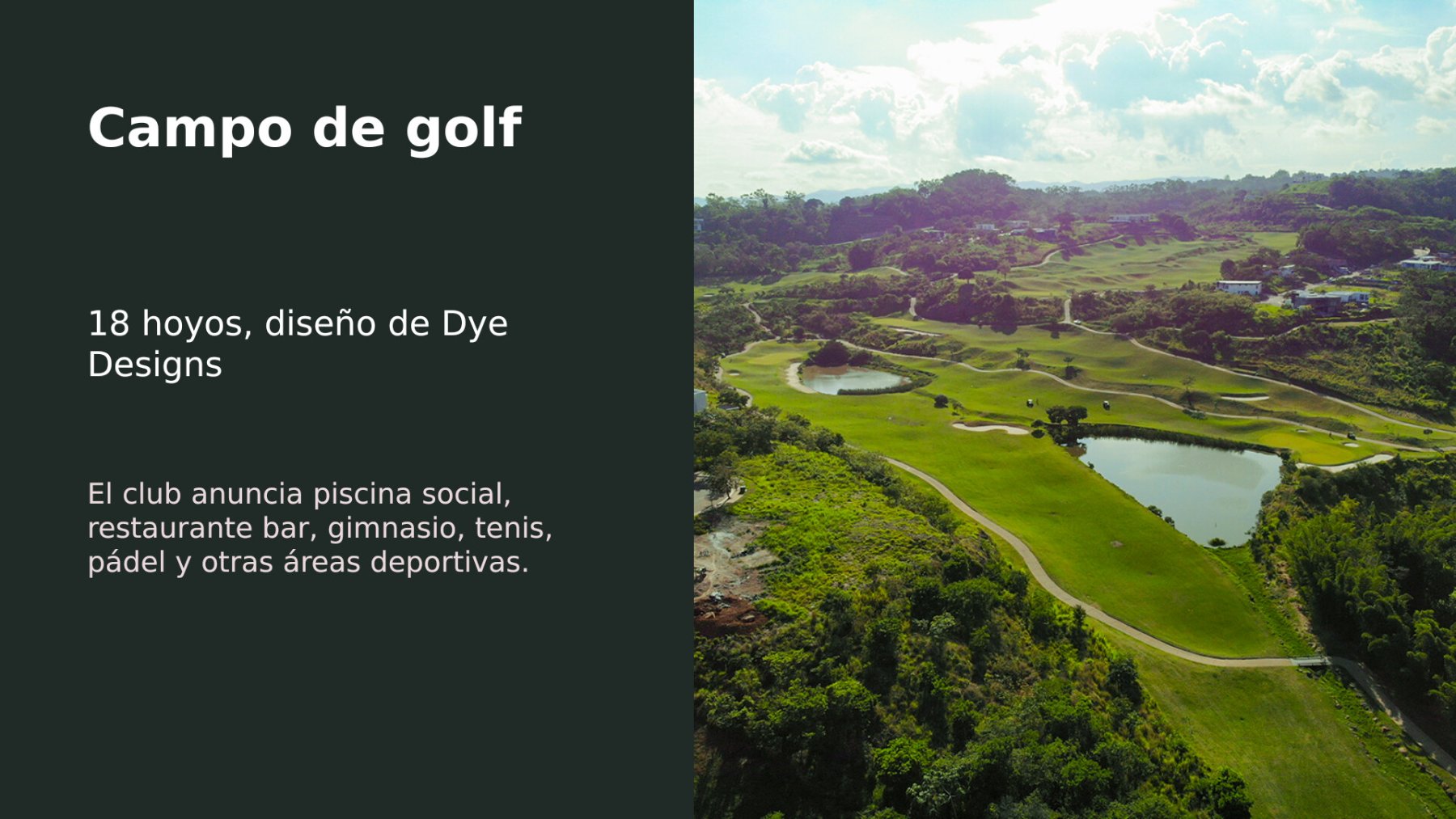 Terreno en Country Club El Encanto, fotografía 11