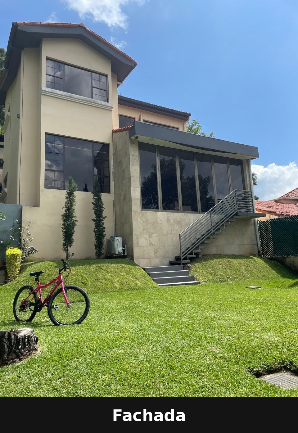 Casa en residencial Quintas de Las Piletas, fotografía 4
