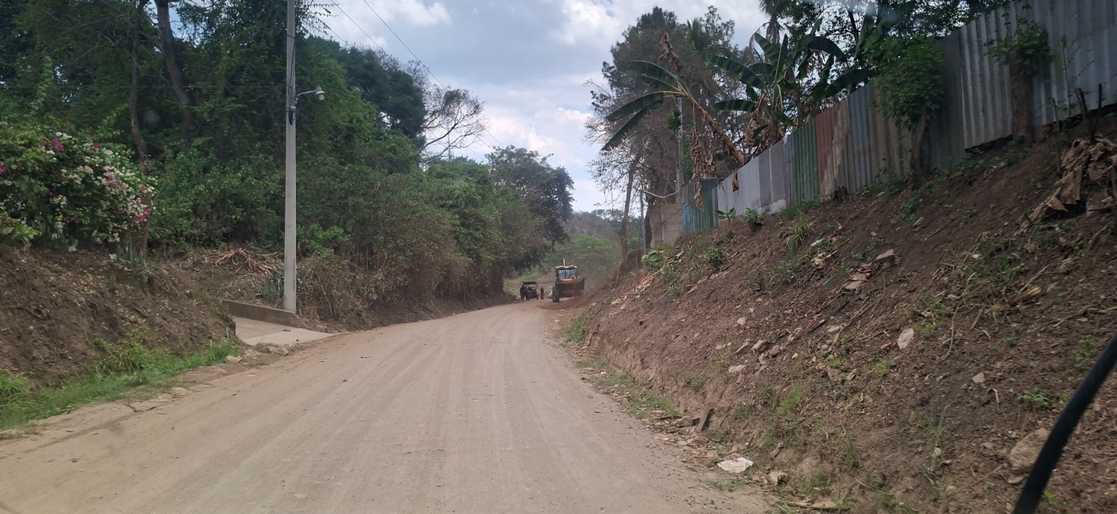 Terreno en Cantón Flor Amarilla Abajo Santa Ana, fotografía 4