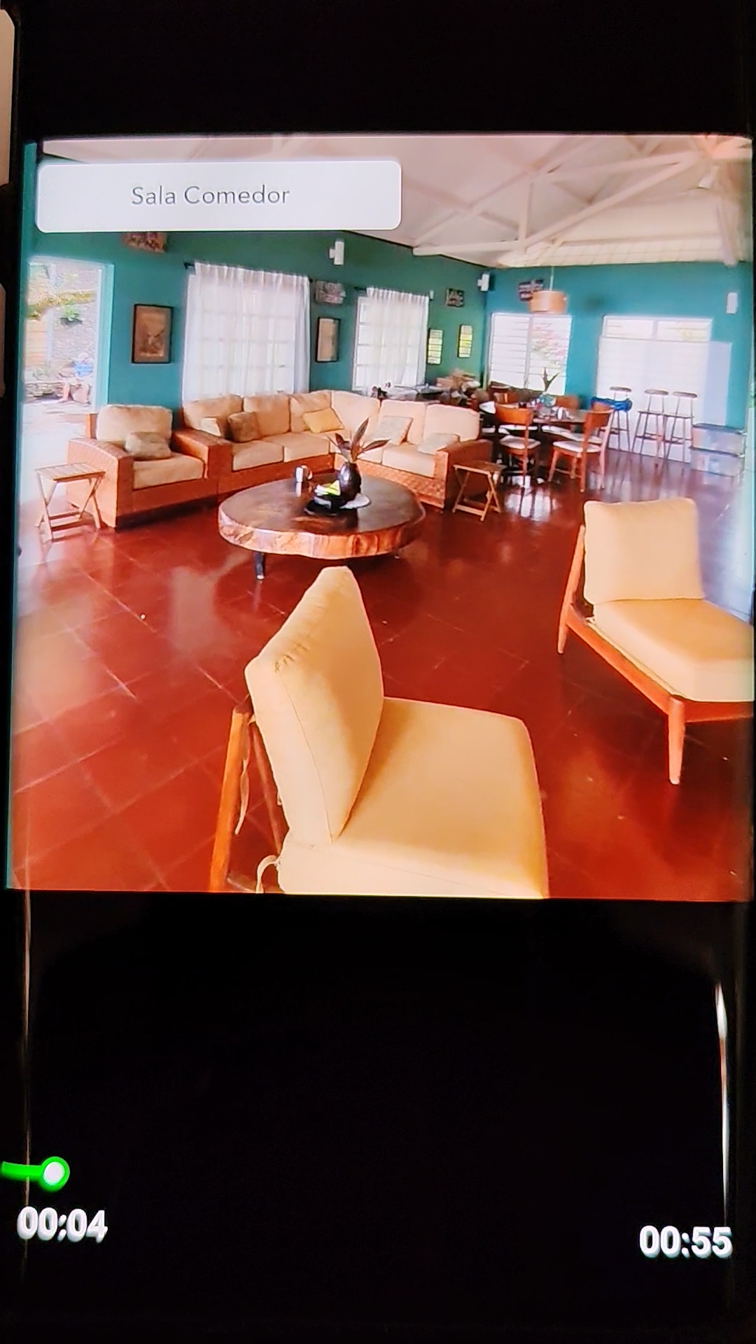 Casa ChV en el Lago de Coatepeque, fotografía 2