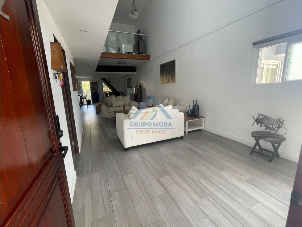 Apartamento dúplex en Colonia Escalón, fotografía 2