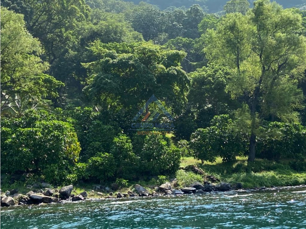 Terreno rústico en Lago de Coatepeque, fotografía 3